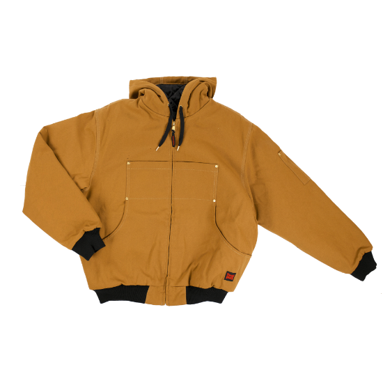 Picture of Tough Duck - Hooded Duck Bomber Jacket