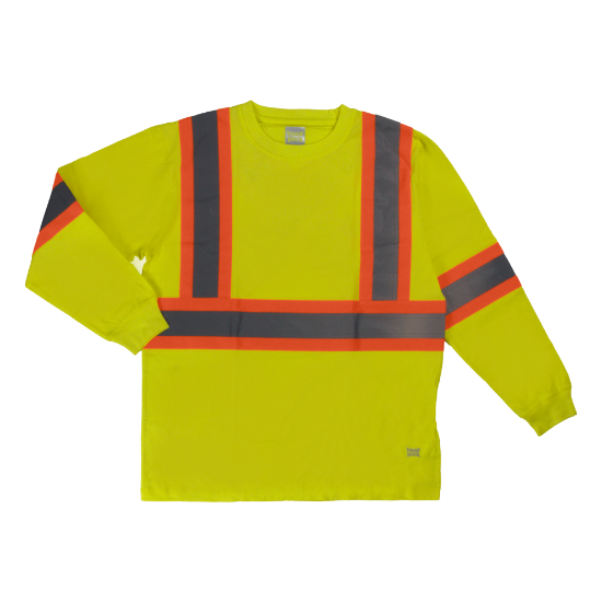 Picture of Tough Duck - L/S Safety T-Shirt
