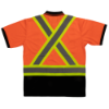 Picture of Tough Duck - Hi-Vis Polo T-Shirt