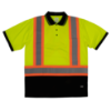 Picture of Tough Duck - Hi-Vis Polo T-Shirt