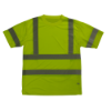 Picture of Tough Duck - Polyester Jersey Short Sleeve Safety T-Shirt