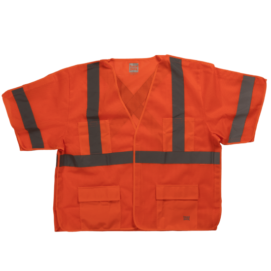 Picture of Tough Duck - Safety Vest with Sleeves