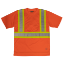 Picture of Tough Duck - Micro Mesh Short Sleeve Safety T-Shirt with Pocket