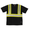 Picture of Tough Duck - Micro Mesh Short Sleeve Safety T-Shirt with Pocket