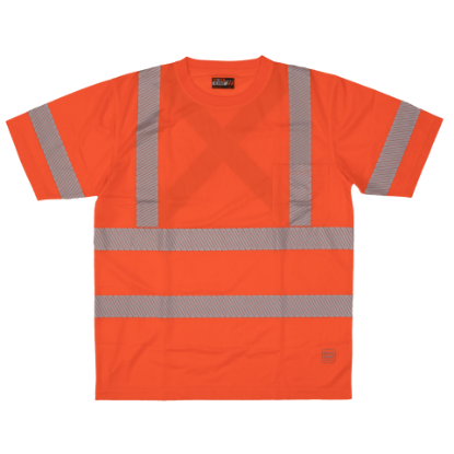 Picture of Tough Duck - S/S Safety T-Shirt