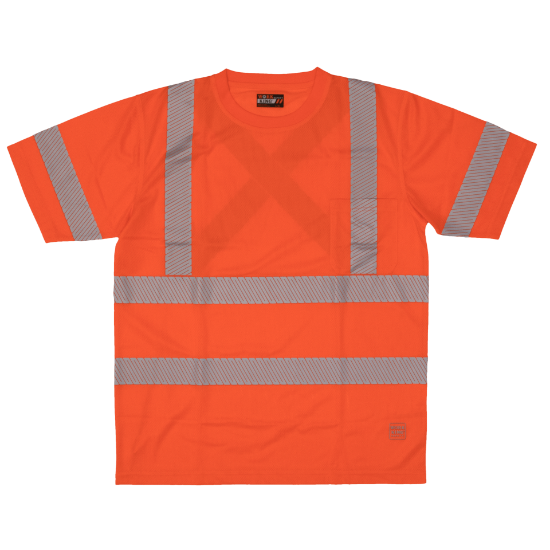 Picture of Tough Duck - S/S Safety T-Shirt