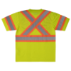 Picture of Tough Duck - Micro Mesh Short Sleeve Safety T-Shirt