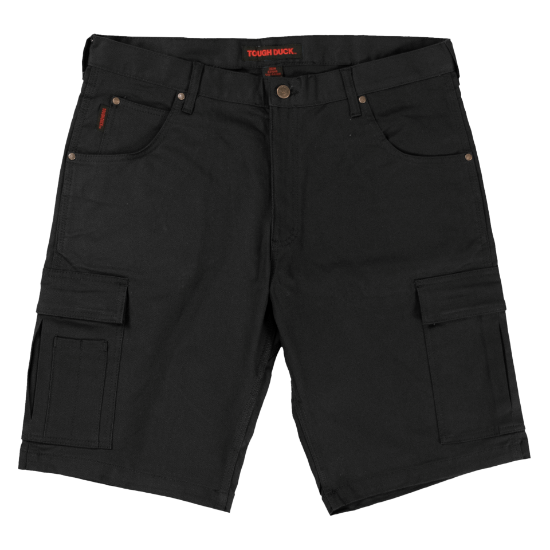 Picture of Tough Duck - 6310 - Flex Twill Cargo Shorts 11" Inseam