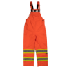 Picture of Tough Duck - Safety Rain Bib Overall