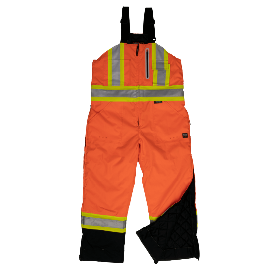 Picture of Tough Duck - Insulated Ripstop Safety Overall