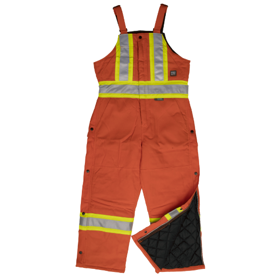 Picture of Tough Duck - Insulated Safety Overall