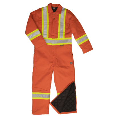 Picture of Tough Duck - Insulated Safety Coverall