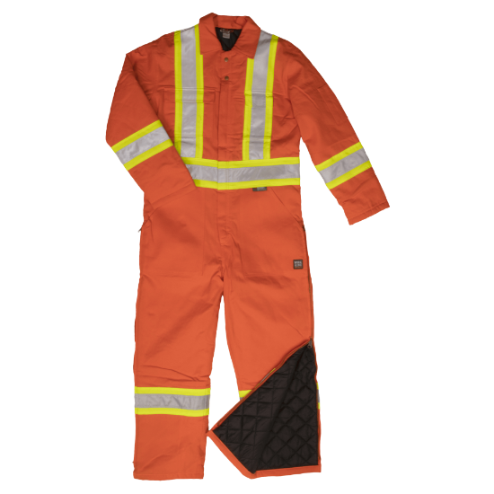 Picture of Tough Duck - Insulated Safety Coverall