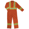 Picture of Tough Duck - Unlined Safety Coverall