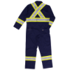 Picture of Tough Duck - Unlined Safety Coverall