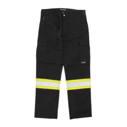 Picture of Tough Duck - Flex Twill Safety Cargo Pant