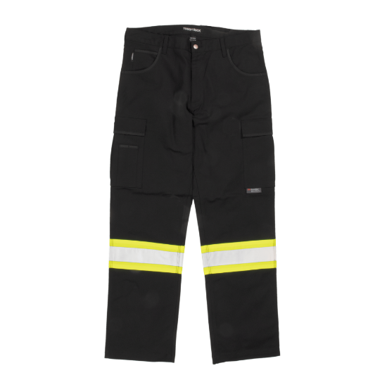 Picture of Tough Duck - Flex Twill Safety Cargo Pant