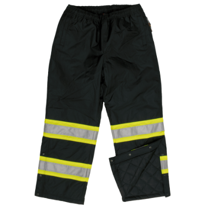 Picture of Tough Duck - Insulated Safety Pull-on-Pant