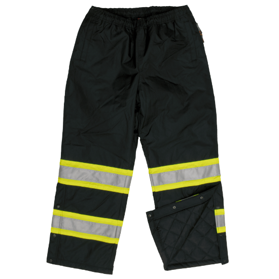 Picture of Tough Duck - Insulated Safety Pull-on-Pant