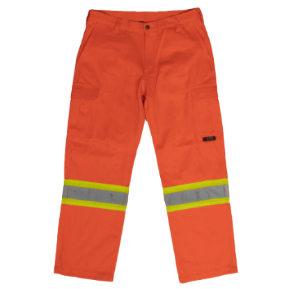 Picture of Tough Duck - Safety Cargo Work Pant