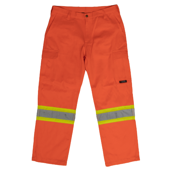 Picture of Tough Duck - Safety Cargo Work Pant