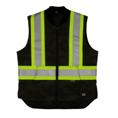 Picture of Tough Duck - Camo Flex Duck Safety Vest