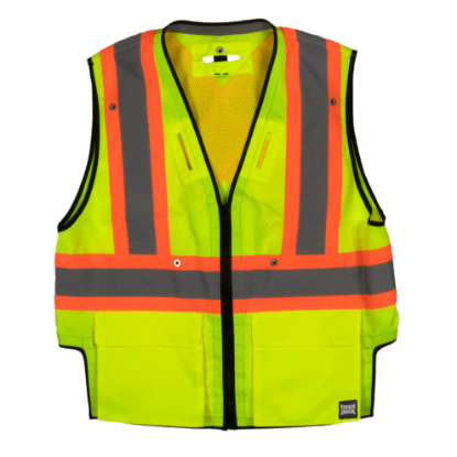 Picture of Tough Duck - Harness Compatible Safety Vest