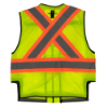 Picture of Tough Duck - Harness Compatible Safety Vest