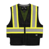 Picture of Tough Duck - Harness Compatible Safety Vest