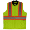 Picture of Tough Duck - Quilted Safety Vest