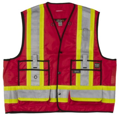 Picture of Tough Duck - Surveyor Safety Vest