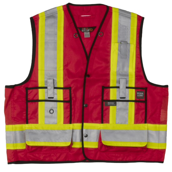 Picture of Tough Duck - Surveyor Safety Vest