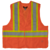 Picture of Tough Duck - 5-Point Tearaway Safety Vest