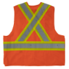 Picture of Tough Duck - 5-Point Tearaway Safety Vest