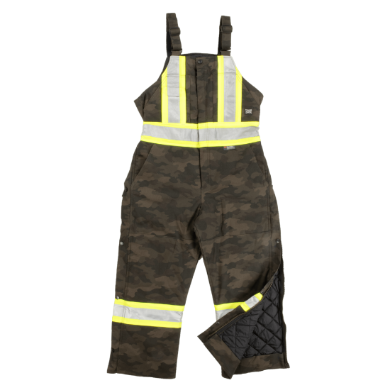 Picture of Tough Duck - Camo Flex Duck Safety Overall