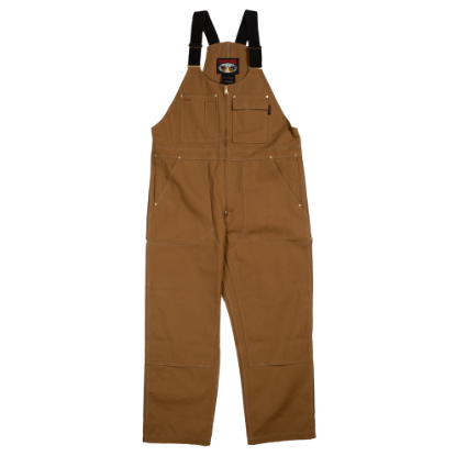 Picture of Tough Duck - Deluxe Unlined Bib Overall