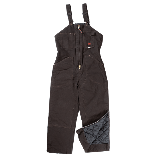 Picture of Tough Duck - Deluxe Insulated Bib Overall