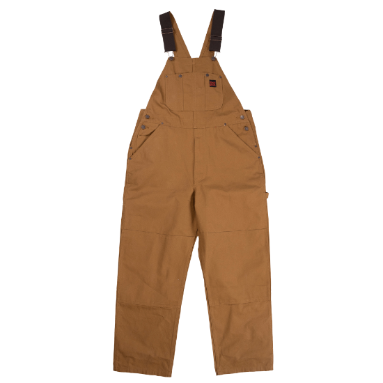 Picture of Tough Duck - Unlined Bib Overall