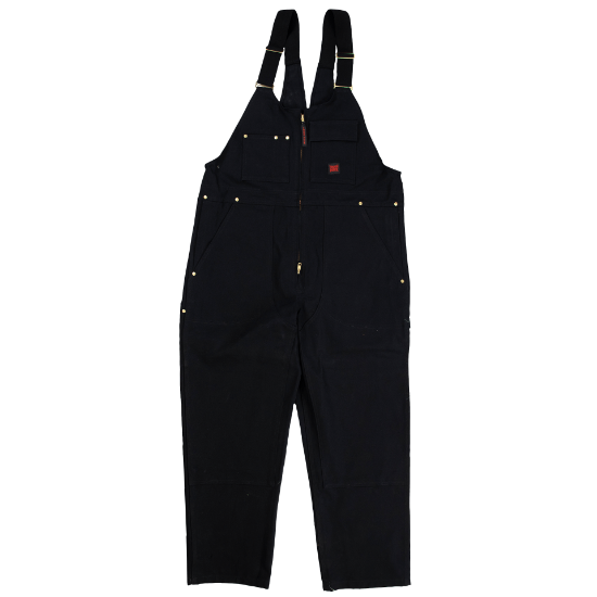 Picture of Tough Duck - Zip Front Unlined Bib Overall