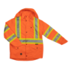 Picture of Tough Duck - Safety Rain Jacket