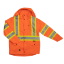 Picture of Tough Duck - Safety Rain Jacket