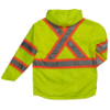 Picture of Tough Duck - Safety Rain Jacket