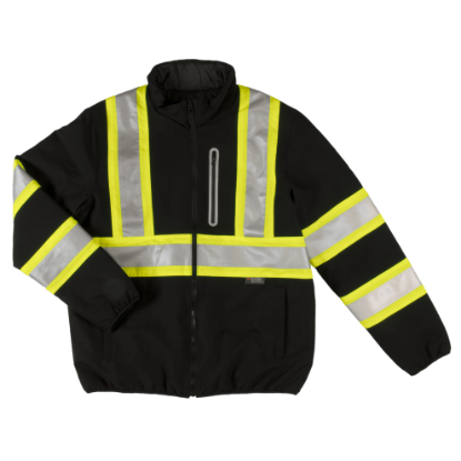 Picture of Tough Duck - Reversible Safety Jacket