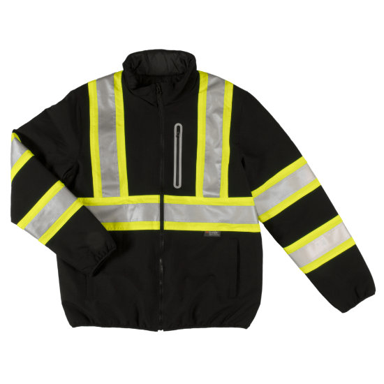 Picture of Tough Duck - Reversible Safety Jacket