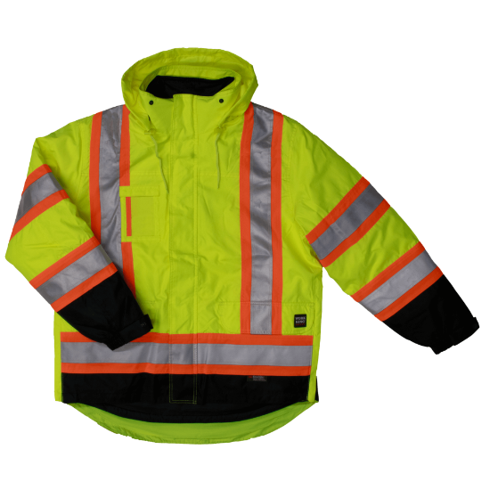 Picture of Tough Duck - 5-in-1 Safety Jacket