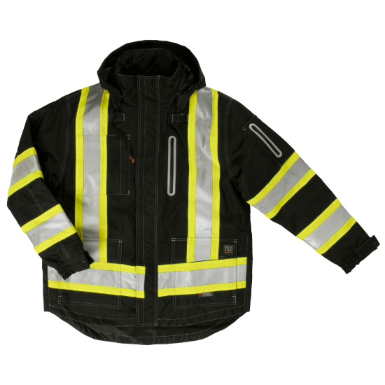 Picture of Tough Duck - 4-in-1 Safety Jacket