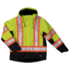 Picture of Tough Duck - Fleece Lined Safety Jacket