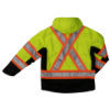 Picture of Tough Duck - Fleece Lined Safety Jacket