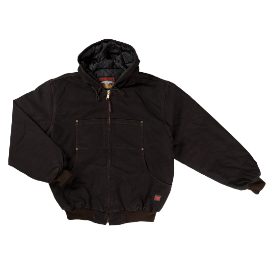 Picture of Tough Duck - Hooded Bomber Jacket