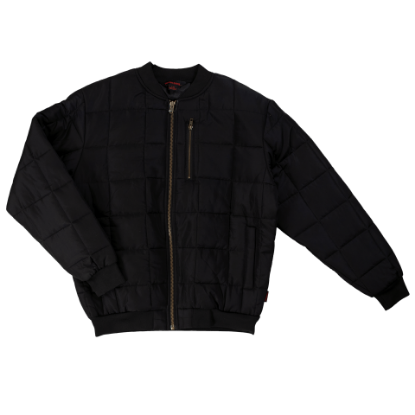 Picture of Tough Duck - Quilted Bomber Jacket